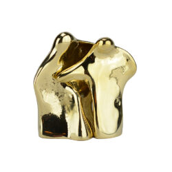 Metal decoration "Forms Gold"