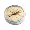 Metal Press Papier Compass