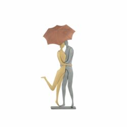 “Ζευγάρι με ομπρέλα” 26εκ.