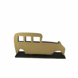 “Χρυσό vintage αυτοκίνητο” 13 εκ.