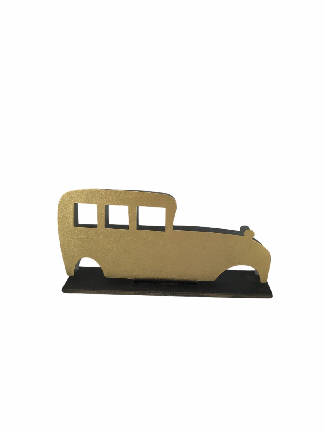 “Χρυσό vintage αυτοκίνητο” 13 εκ.
