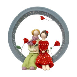 Μικρός Πρίγκιπας και Νεράιδα σε πλαίσιο