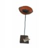 Orange poppy