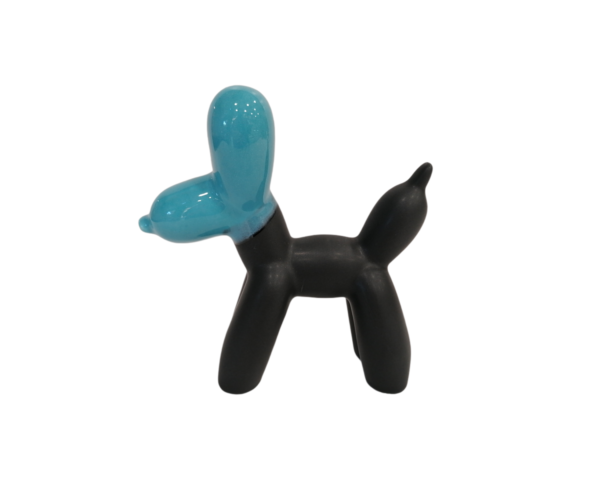 Σκύλος μαύρο-μπλε2
