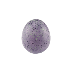 Purple egg