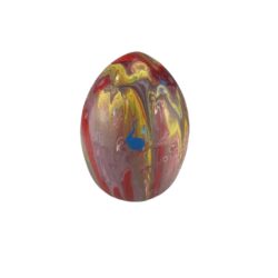 Painted egg
