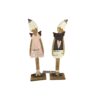 Wooden dolls