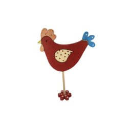 Wooden red cotoule