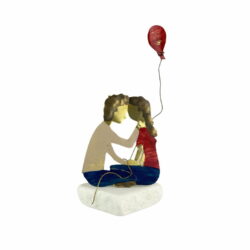 “Ζευγάρι με μπαλόνι”