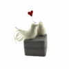 Pigeons with hearts4