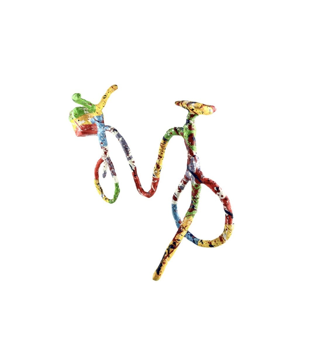 “Ποδήλατο με καλάθι” 31 εκ.-Ανδρέας Ψαράκος