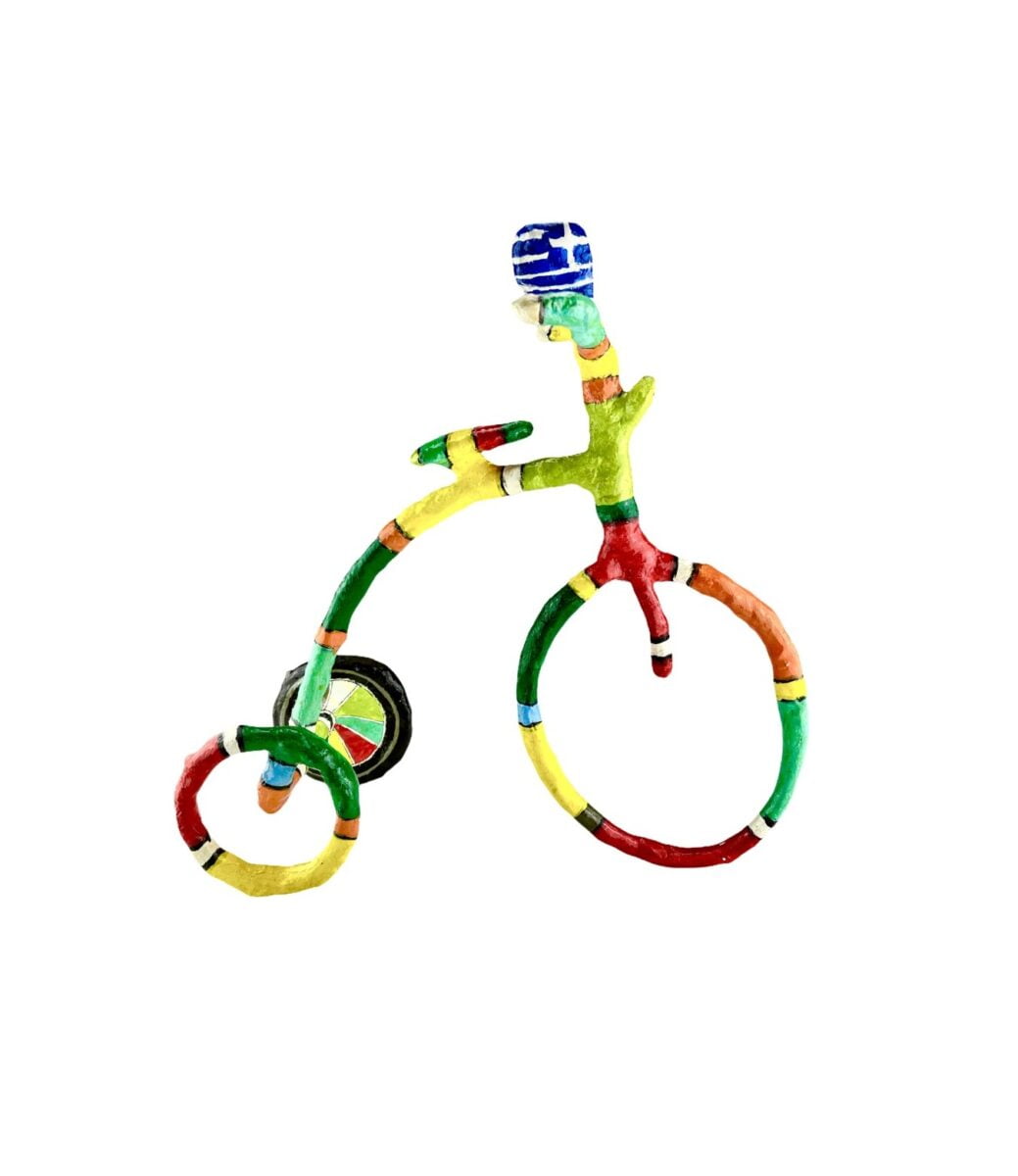 “Ποδήλατο τρίκυκλο” 33 εκ.