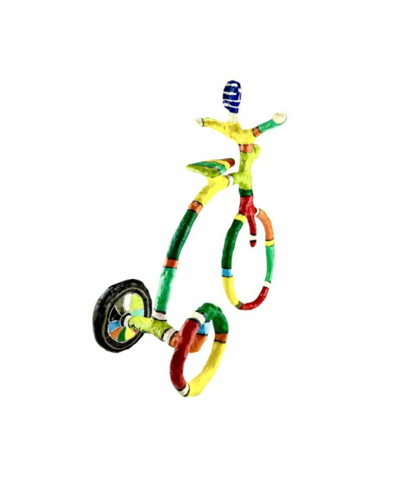 Ποδήλατο τρίκυκλο2-Ανδρέας Ψαράκος