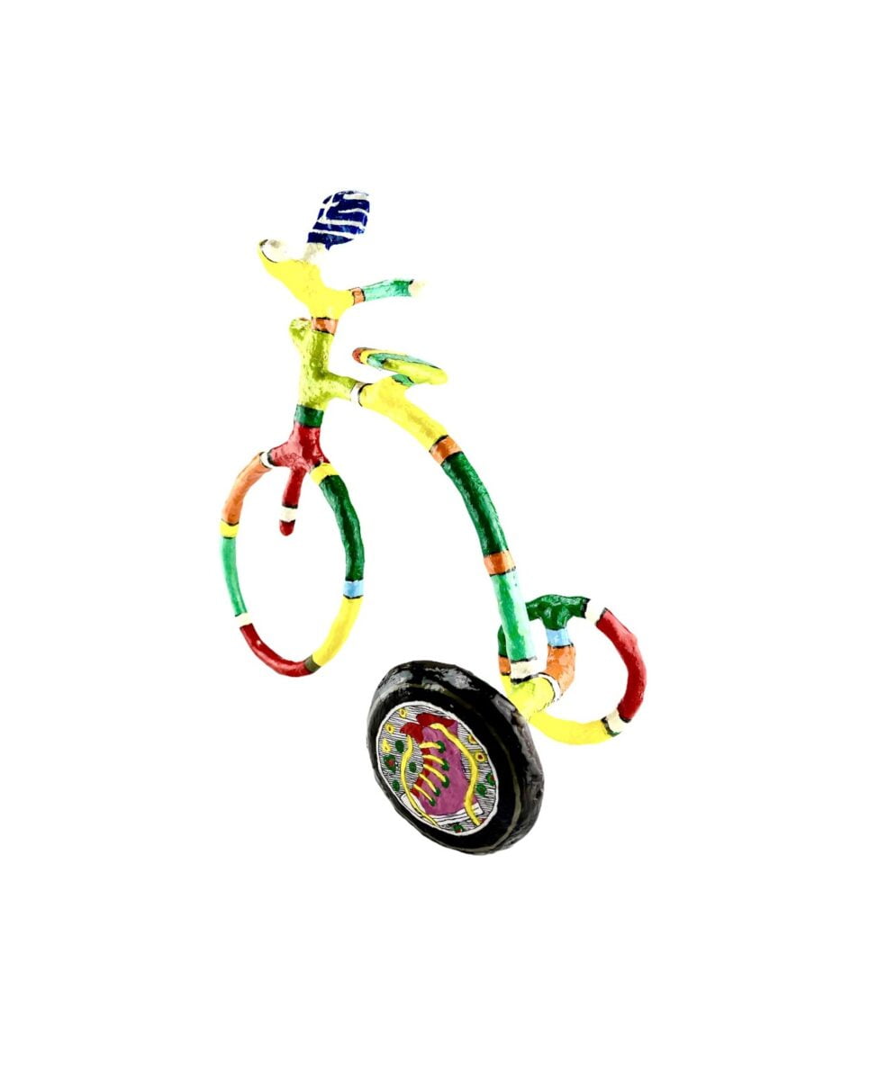 “Ποδήλατο τρίκυκλο” 33 εκ.-Ανδρέας Ψαράκος