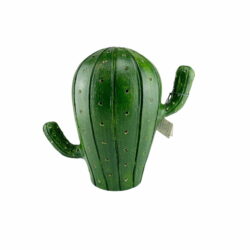 “Cactus lantern green” 17 cm.