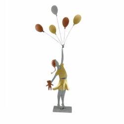 “Κορίτσι με μπαλόνια” 34εκ.