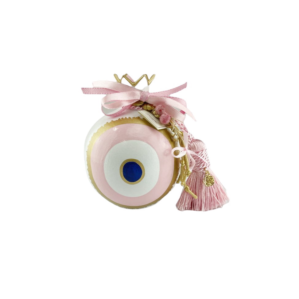 Ρόδι με μάτι ροζ-Αγγελική Νικηφορίδη