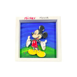 "Mickey Mouse" frame