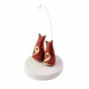 Ceramic cats