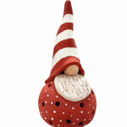 "Ξωτικό ρεσώ κόκκινο" 25 εκ.