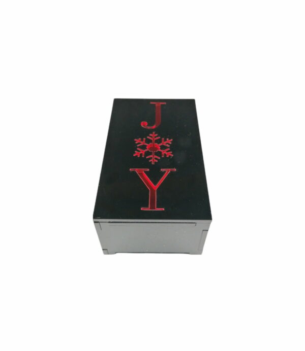 Joy box red