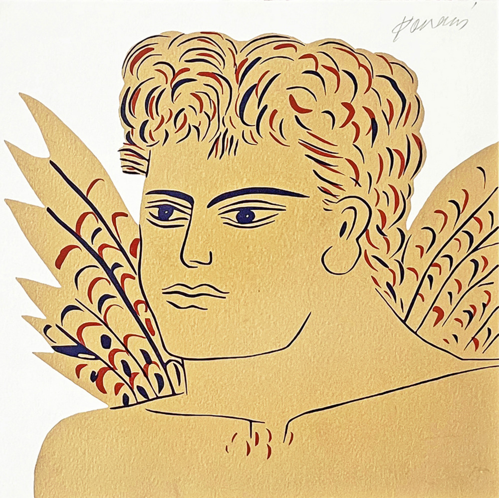 "Χρυσός Άγγελος ΙΙ"-Αλέκος Φασιανός