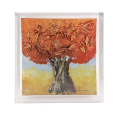 “Κόκκινο δέντρο”-Ρέντης Ρετζάς