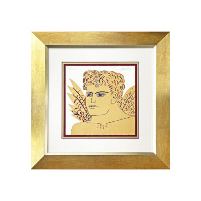 “Χρυσός Άγγελος II”-Αλέκος Φασιανός
