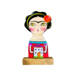 Frida-Μαρίλια Μοναστηριώτη