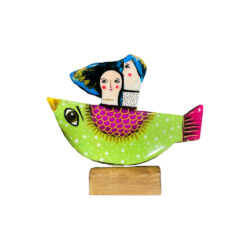 Ζευγάρι Ι-Μαρίλια Μοναστηριώτη