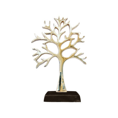 Μεταλλικό γλυπτό “Δέντρο Ζωής” 25εκ.