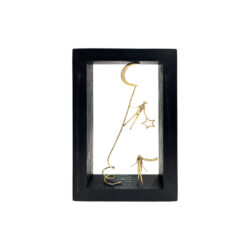 Ζευγάρι και σχοινί με μισοφέγγαρο