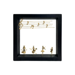 Κουαρτέτο με πεντάγραμμο