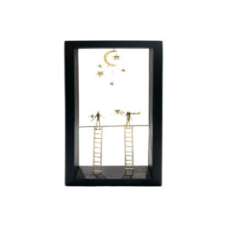 Ζευγάρι κάτω από τα αστέρια