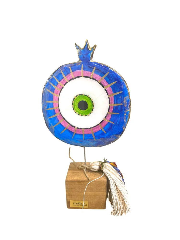 Blue Eye Pomegranate