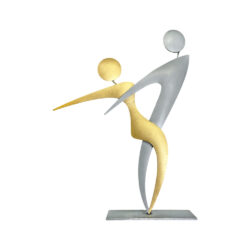 Ζευγάρι που χορεύει