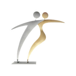 "Ζευγάρι χορεύει συρτάκι" 23εκ.