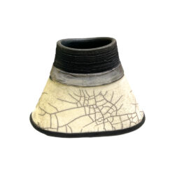 Βάζο κωνικό μικρό 19εκ.