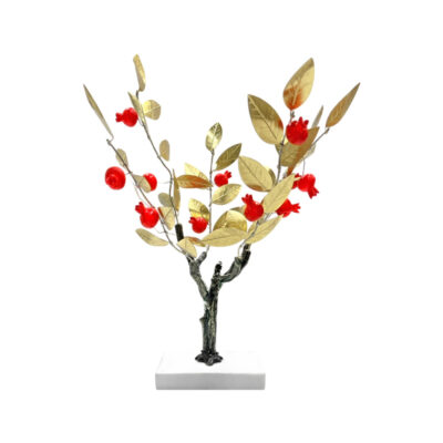 Pomegranate tree gold 30cm.