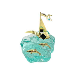 Καραβάκι με δελφίνια