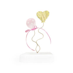 Μπαλόνια με swarovski