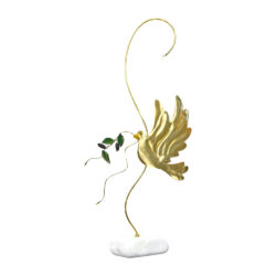 Περιστέρι με κλαδί ελιάς ΙΙ