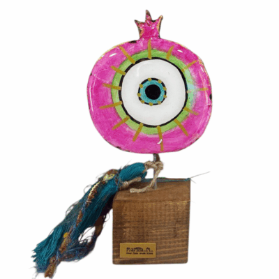 Rose Eye Pomegranate