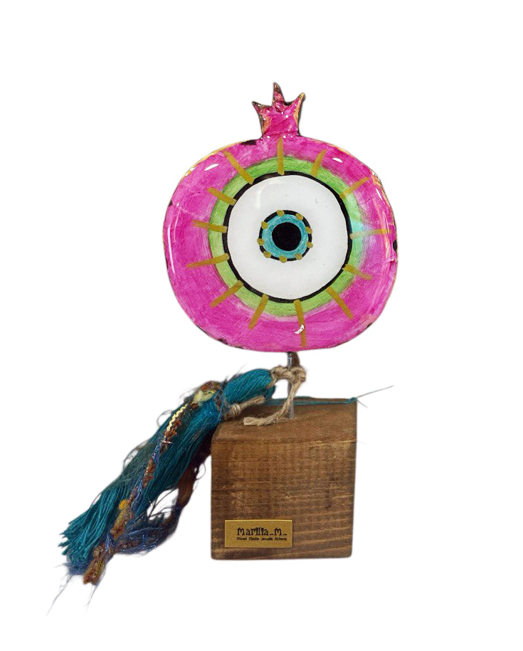 Rose Eye Pomegranate