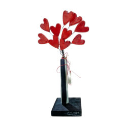 Δέντρο από καρδιές-Γεωργία Νιάρχου