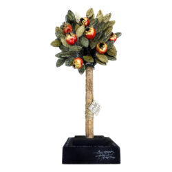 Δέντρο ροδιάς μεγάλο-Γεωργία Νιάρχου