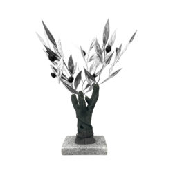 Δέντρο ελιάς ασημί