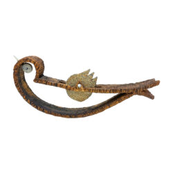 Πουλάκι κεραμικό μεγάλο