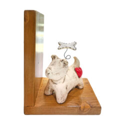 Βιβλιοστάτης σκυλάκι