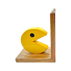 Βιβλιοστάτης pac-man II